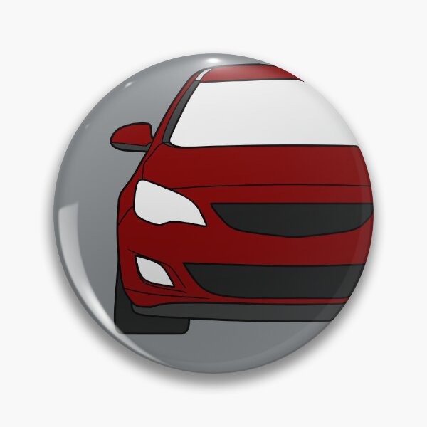 Item preview, Opel Vauxhal Holden Astra J 2009-2015 bordeaux designed and sold by EdimDesign.