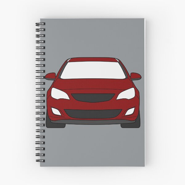 Item preview, Opel Vauxhal Holden Astra J 2009-2015 bordeaux designed and sold by EdimDesign.