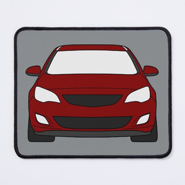 Item preview, Opel Vauxhal Holden Astra J 2009-2015 bordeaux designed and sold by EdimDesign.