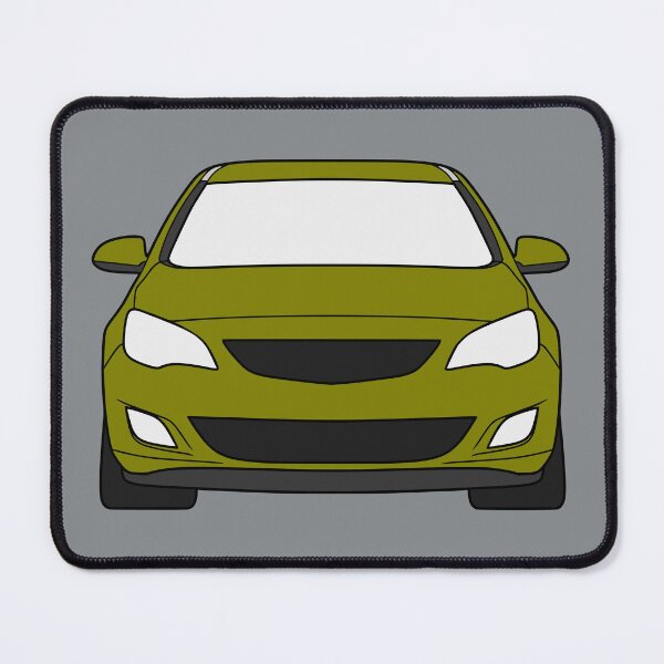 Item preview, Opel Vauxhal Holden Astra J 2009-2015 olive designed and sold by EdimDesign.