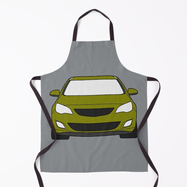 Item preview, Opel Vauxhal Holden Astra J 2009-2015 olive designed and sold by EdimDesign.