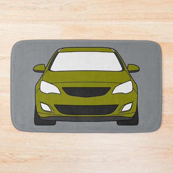 Item preview, Opel Vauxhal Holden Astra J 2009-2015 olive designed and sold by EdimDesign.