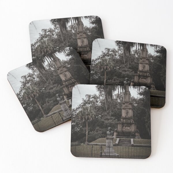 Item preview, Savannah Haunted History designed and sold by Crimsoncreate.