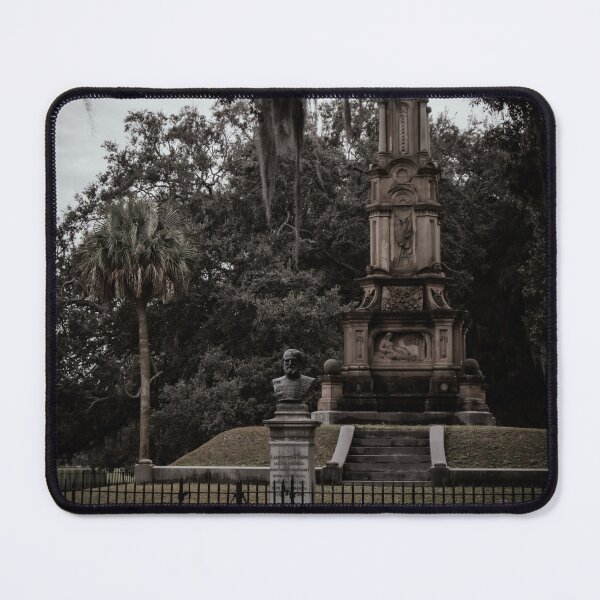 Item preview, Savannah Haunted History designed and sold by Crimsoncreate.