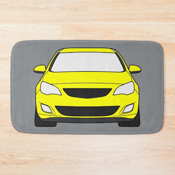 Item preview, Opel Vauxhal Holden Astra J 2009-2015 yellow designed and sold by EdimDesign.