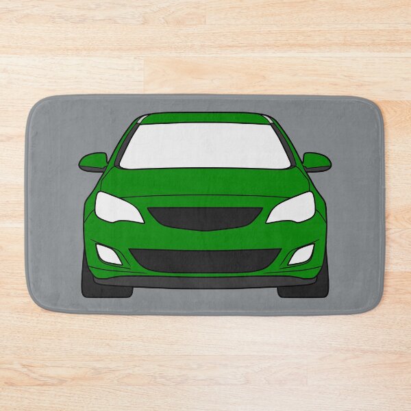 Item preview, Opel Vauxhal Holden Astra J 2009-2015 green designed and sold by EdimDesign.