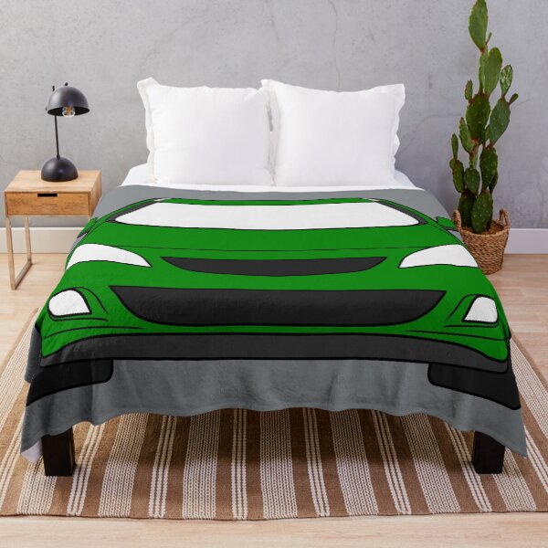 Item preview, Opel Vauxhal Holden Astra J 2009-2015 green designed and sold by EdimDesign.