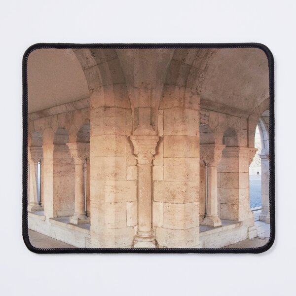 Item preview, At the Fisherman's Bastion designed and sold by Tilosparty30.