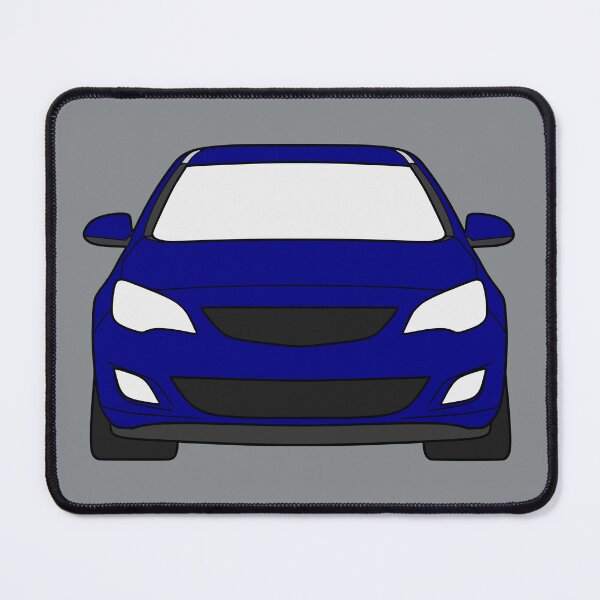 Item preview, Opel Vauxhal Holden Astra J 2009-2015 blue designed and sold by EdimDesign.