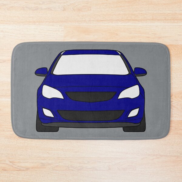 Item preview, Opel Vauxhal Holden Astra J 2009-2015 blue designed and sold by EdimDesign.