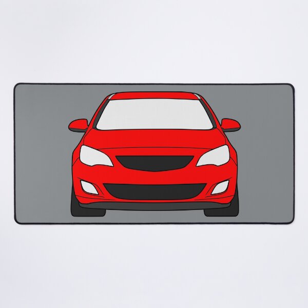 Item preview, Opel Vauxhal Holden Astra J 2009-2015 red designed and sold by EdimDesign.