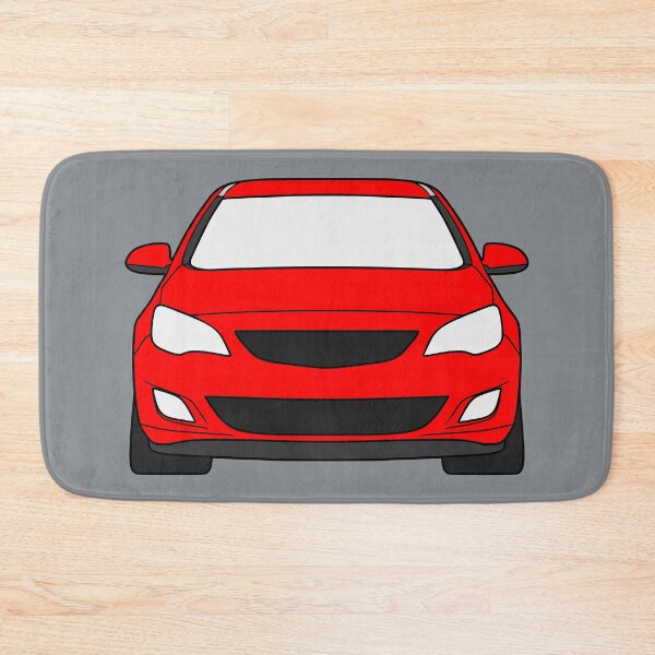 Item preview, Opel Vauxhal Holden Astra J 2009-2015 red designed and sold by EdimDesign.