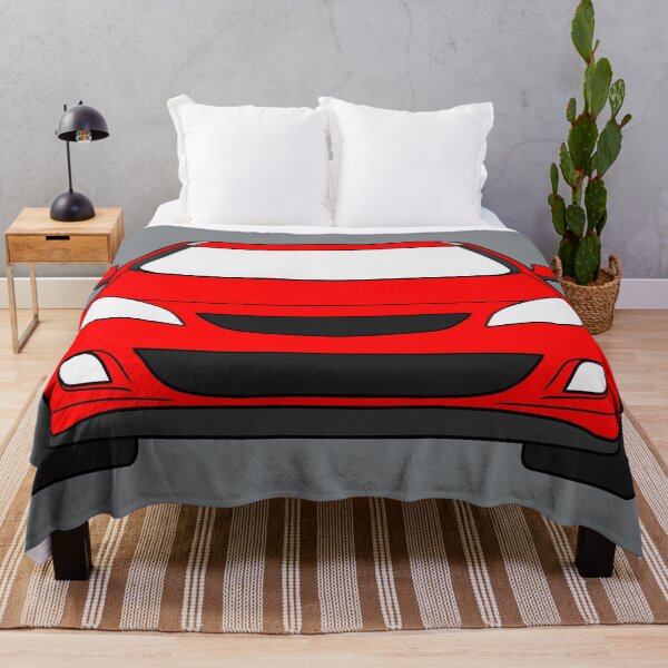 Item preview, Opel Vauxhal Holden Astra J 2009-2015 red designed and sold by EdimDesign.
