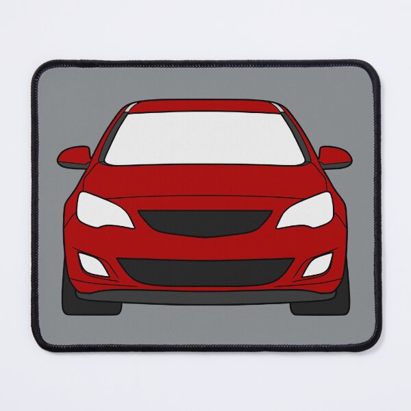 Item preview, Opel Vauxhal Holden Astra J 2009-2015 dark red designed and sold by EdimDesign.