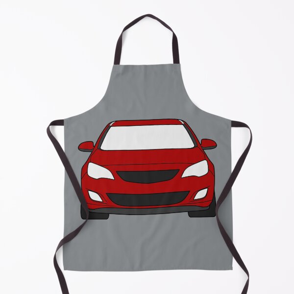 Item preview, Opel Vauxhal Holden Astra J 2009-2015 dark red designed and sold by EdimDesign.