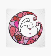 Blessings of Moon Scarf