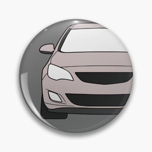 Item preview, Opel Vauxhal Holden Astra J 2009-2015 rose gold designed and sold by EdimDesign.