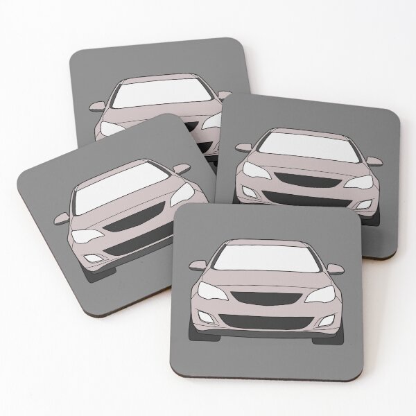 Item preview, Opel Vauxhal Holden Astra J 2009-2015 rose gold designed and sold by EdimDesign.