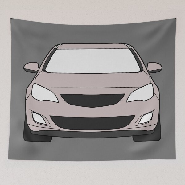 Item preview, Opel Vauxhal Holden Astra J 2009-2015 rose gold designed and sold by EdimDesign.