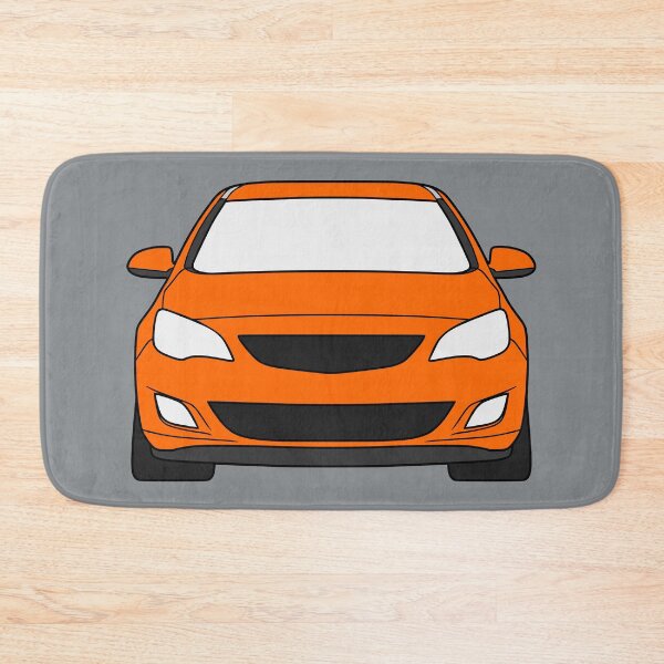 Item preview, Opel Vauxhal Holden Astra J 2009-2015 orange designed and sold by EdimDesign.