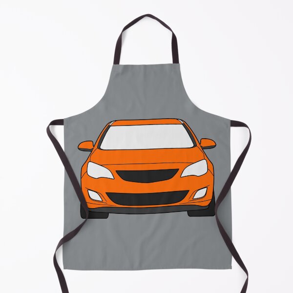 Item preview, Opel Vauxhal Holden Astra J 2009-2015 orange designed and sold by EdimDesign.