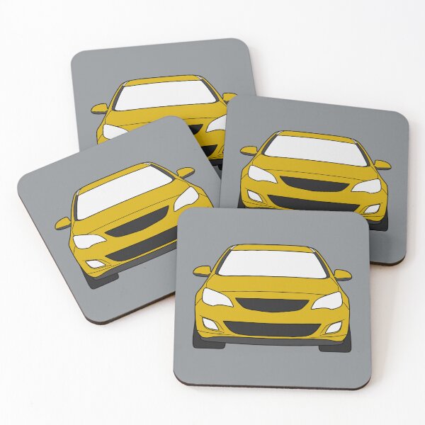 Item preview, Opel Vauxhal Holden Astra J 2009-2015 gold designed and sold by EdimDesign.