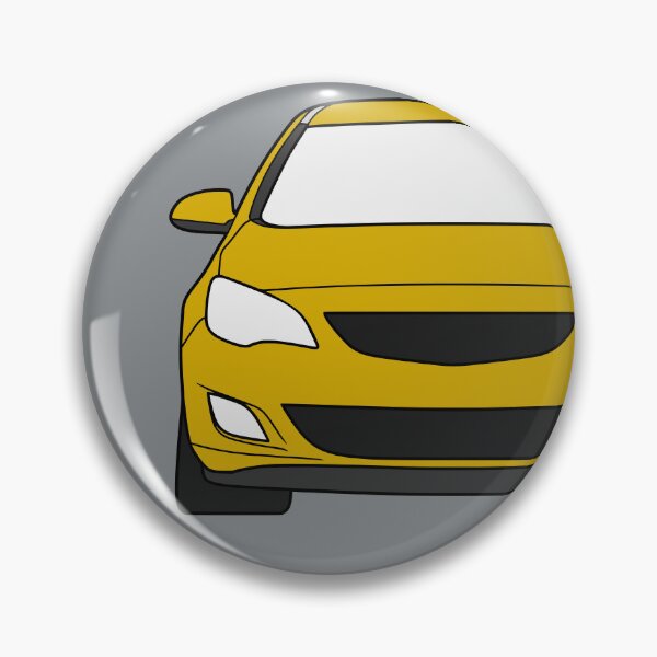 Item preview, Opel Vauxhal Holden Astra J 2009-2015 gold designed and sold by EdimDesign.