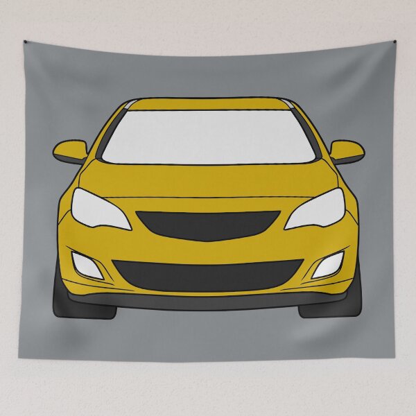 Item preview, Opel Vauxhal Holden Astra J 2009-2015 gold designed and sold by EdimDesign.
