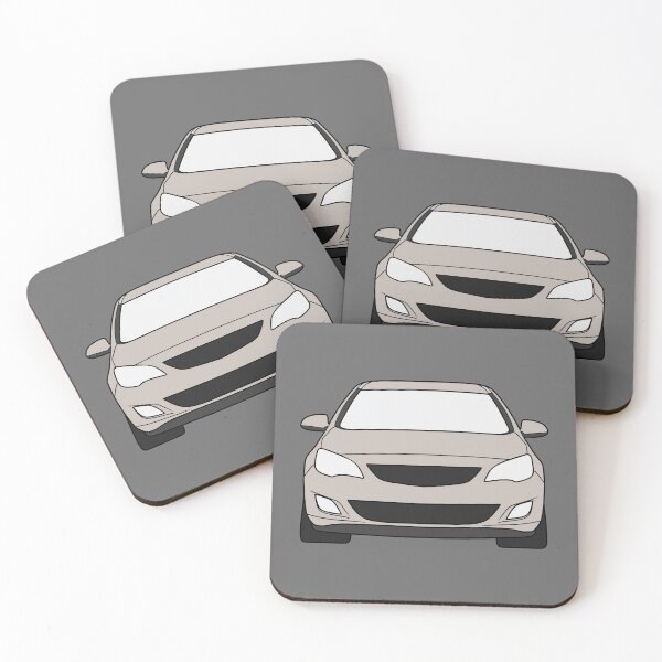 Item preview, Opel Vauxhal Holden Astra J 2009-2015 beige designed and sold by EdimDesign.