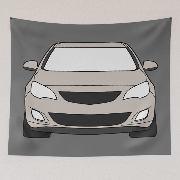 Item preview, Opel Vauxhal Holden Astra J 2009-2015 beige designed and sold by EdimDesign.