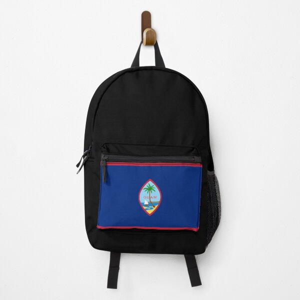 Item preview, National Flag of the United States territory of Guam designed and sold by Danler.
