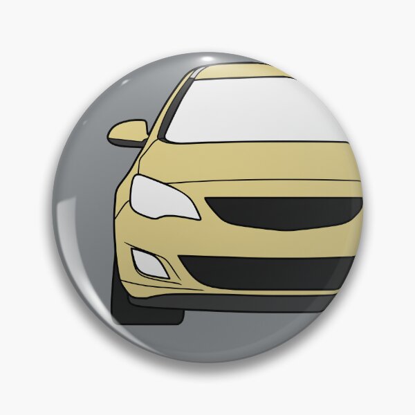 Item preview, Opel Vauxhal Holden Astra J 2009-2015 cream designed and sold by EdimDesign.