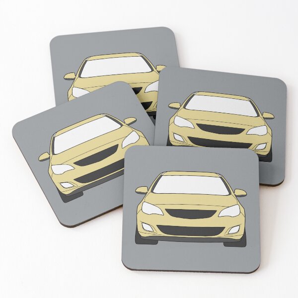 Item preview, Opel Vauxhal Holden Astra J 2009-2015 cream designed and sold by EdimDesign.