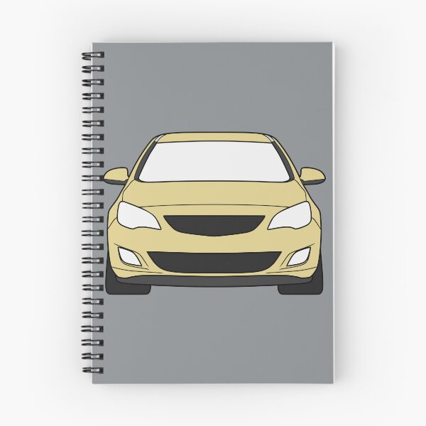 Item preview, Opel Vauxhal Holden Astra J 2009-2015 cream designed and sold by EdimDesign.