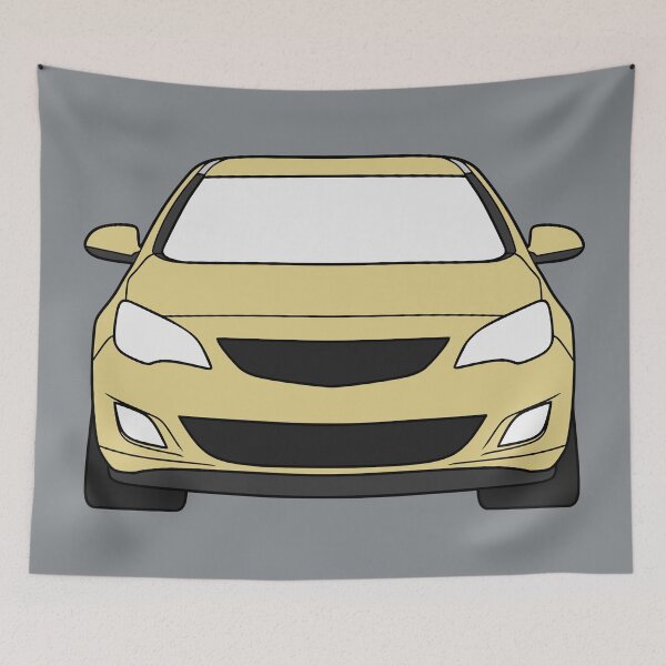 Item preview, Opel Vauxhal Holden Astra J 2009-2015 cream designed and sold by EdimDesign.