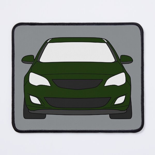 Item preview, Opel Vauxhal Holden Astra J 2009-2015 dark green designed and sold by EdimDesign.