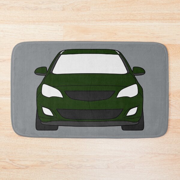 Item preview, Opel Vauxhal Holden Astra J 2009-2015 dark green designed and sold by EdimDesign.