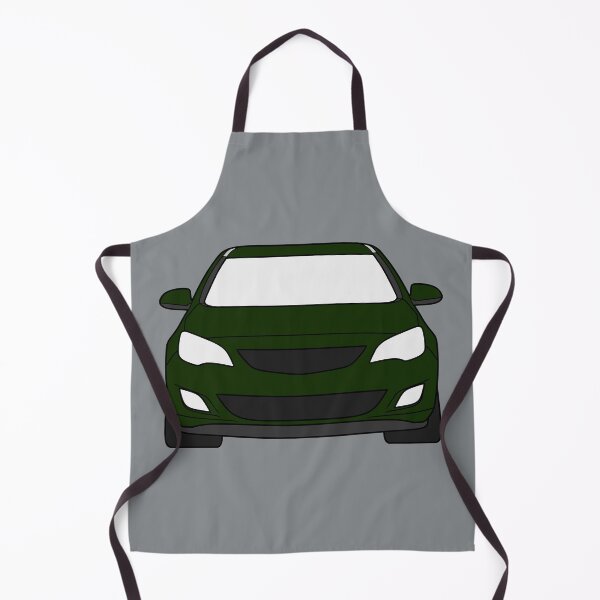 Item preview, Opel Vauxhal Holden Astra J 2009-2015 dark green designed and sold by EdimDesign.
