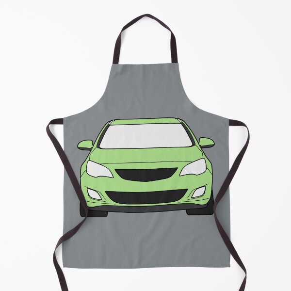 Item preview, Opel Vauxhal Holden Astra J 2009-2015 light green designed and sold by EdimDesign.