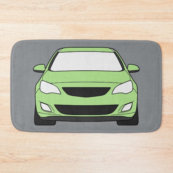 Item preview, Opel Vauxhal Holden Astra J 2009-2015 light green designed and sold by EdimDesign.