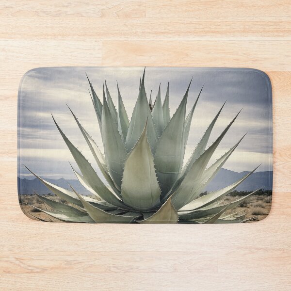 Item preview, Arizona Agave Side View 01 designed and sold by Elisabeth Lucas.
