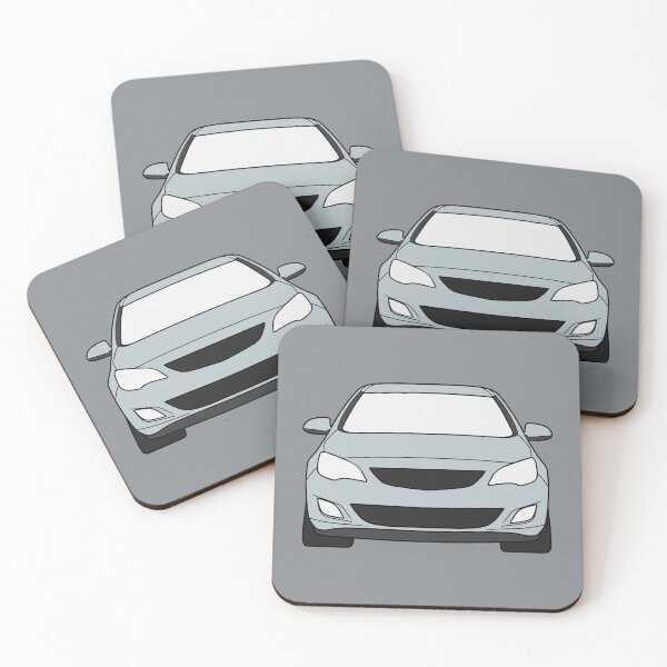 Item preview, Opel Vauxhal Holden Astra J 2009-2015 light blue designed and sold by EdimDesign.