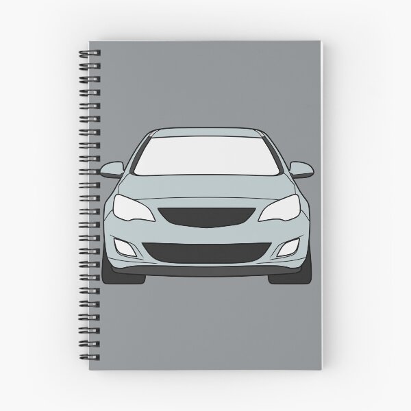 Item preview, Opel Vauxhal Holden Astra J 2009-2015 light blue designed and sold by EdimDesign.