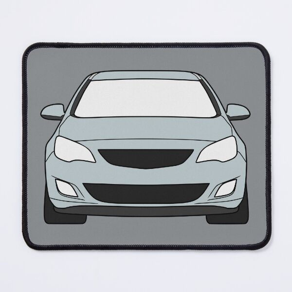 Item preview, Opel Vauxhal Holden Astra J 2009-2015 light blue designed and sold by EdimDesign.