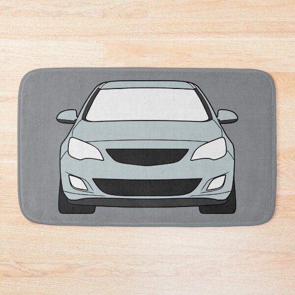 Item preview, Opel Vauxhal Holden Astra J 2009-2015 light blue designed and sold by EdimDesign.