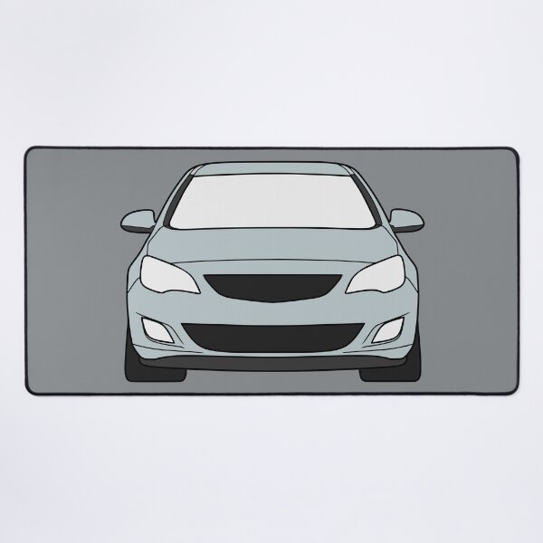 Item preview, Opel Vauxhal Holden Astra J 2009-2015 light blue designed and sold by EdimDesign.