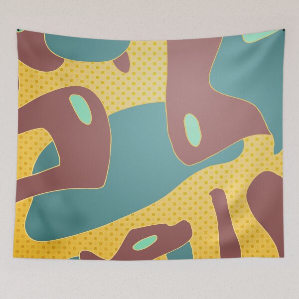 Item preview, Blocked Out (Color) designed and sold by ElvisSantanaArt.