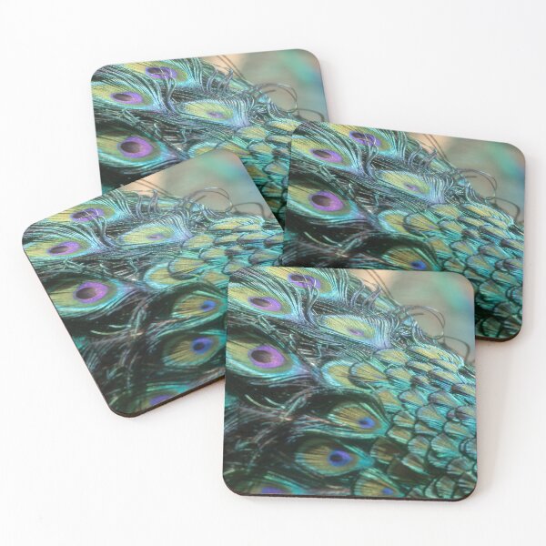 Item preview, Blue Peafowl designed and sold by Calidris Fotografie Steffi & Ben Köppler.