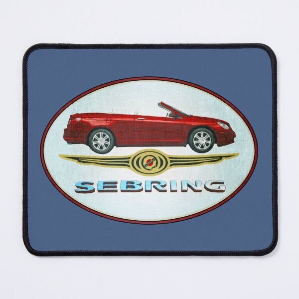 Item preview, Sebring Convertible Sighting • They Don’t Make Those Anymore, Michael! designed and sold by MKE Rhine Maiden  •  Grumble Services, LLC..