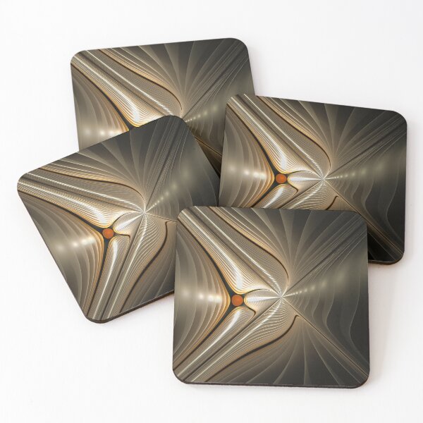 Item preview, Ripples Of Gold designed and sold by Christine Lake.
